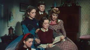 Little Women's poster