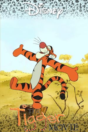 The Tigger Movie's poster