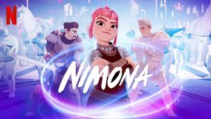 Nimona's poster