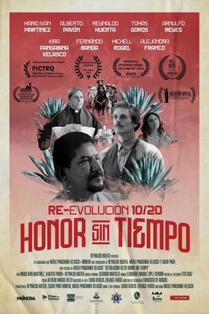 ReEvolución 10/20 Honor sin tiempo's poster image