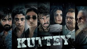 Kuttey's poster