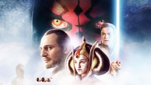 Star Wars: Episode I - The Phantom Menace's poster