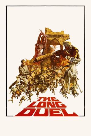 The Long Duel's poster