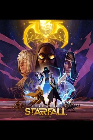 Starfall's poster