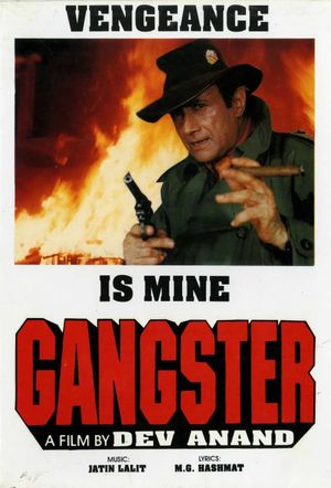 Gangster's poster