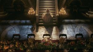 Beauty and the Beast's poster