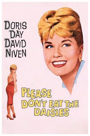 Please Don't Eat the Daisies's poster