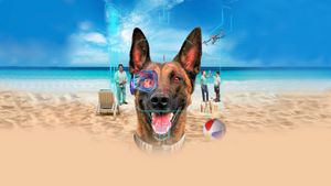 R.A.D.A.R.: The Adventures of the Bionic Dog's poster