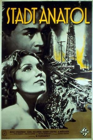 Stadt Anatol's poster