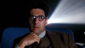 Barton Fink's poster