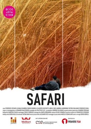 Safari's poster
