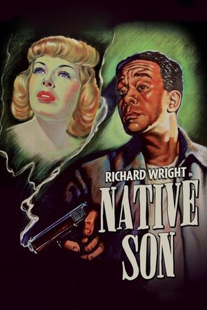 Native Son's poster