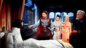 Prince Valiant's poster