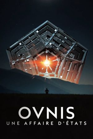 Flying Objects: A State Secret's poster