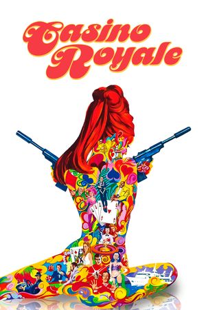 Casino Royale's poster
