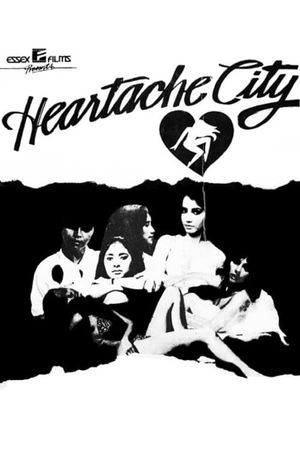 Heartache City's poster