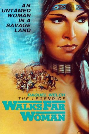 The Legend of Walks Far Woman's poster