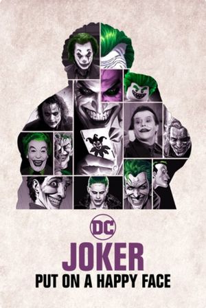 Joker: Put on a Happy Face's poster