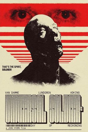 Universal Soldier: Day of Reckoning's poster
