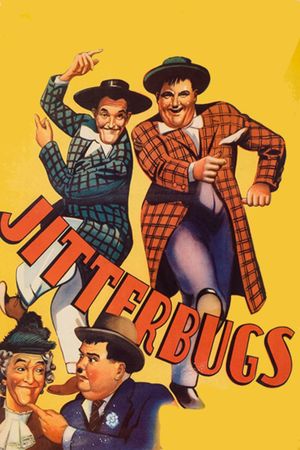 Jitterbugs's poster