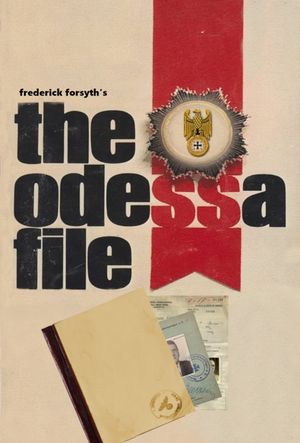 The Odessa File's poster