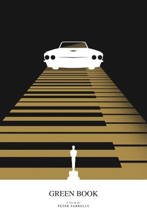 Green Book's poster
