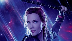 Avengers: Endgame's poster