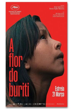The Buriti Flower's poster