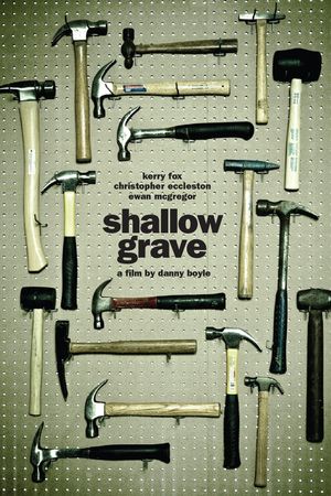 Shallow Grave's poster