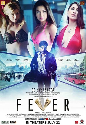 Fever's poster