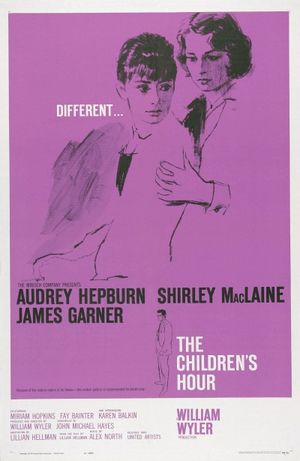 The Children's Hour's poster