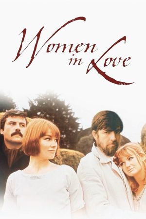 Women in Love's poster