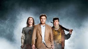 Pineapple Express's poster