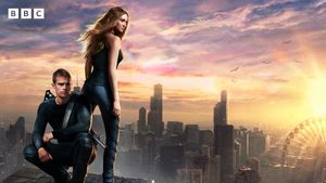 Divergent's poster