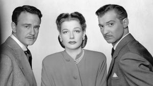The Unfaithful's poster