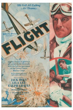Flight's poster