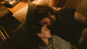 A Ghost Story's poster