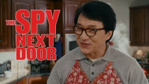 The Spy Next Door's poster