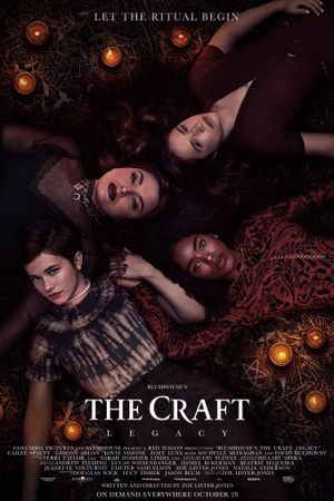 The Craft: Legacy's poster