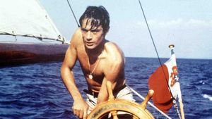 Purple Noon's poster