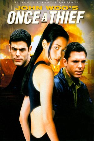 Once a Thief's poster