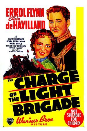 The Charge of the Light Brigade's poster