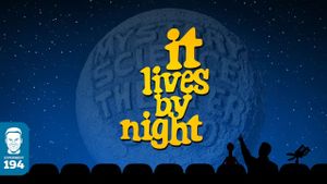 Mystery Science Theater 3000: It Lives by Night's poster