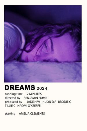 DREAMS's poster