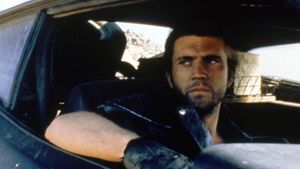 The Road Warrior's poster