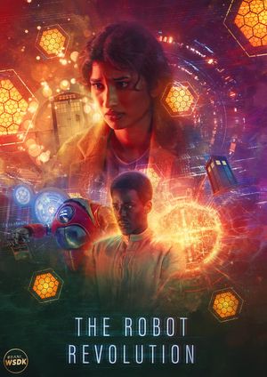 Doctor Who: The Robot Revolution's poster