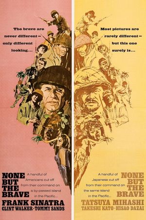 None But the Brave's poster image