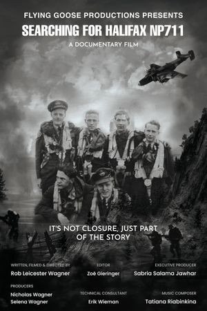 Searching for Halifax NP711's poster