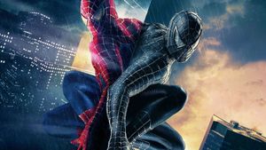 Spider-Man 3's poster