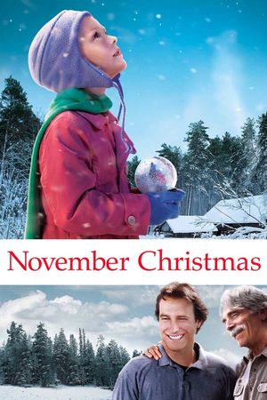 November Christmas's poster